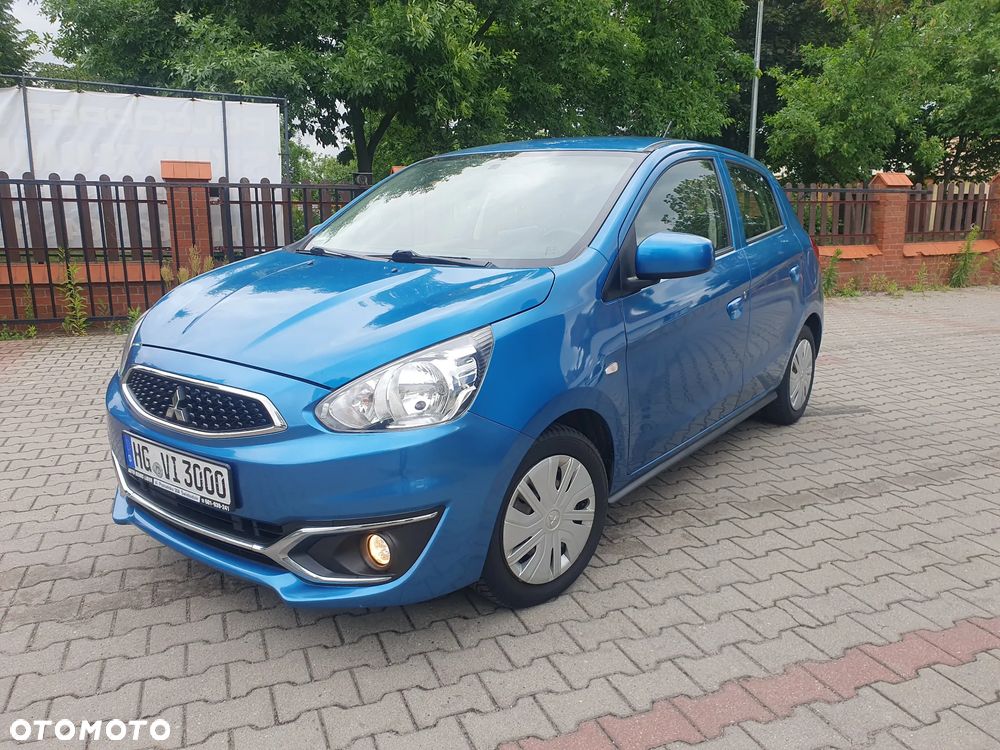 Mitsubishi Space Star 1.0 Edition - 1