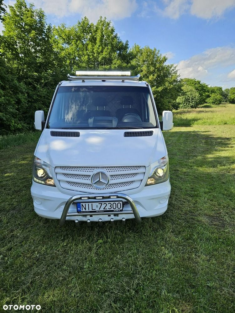Mercedes-Benz Sprinter - 7