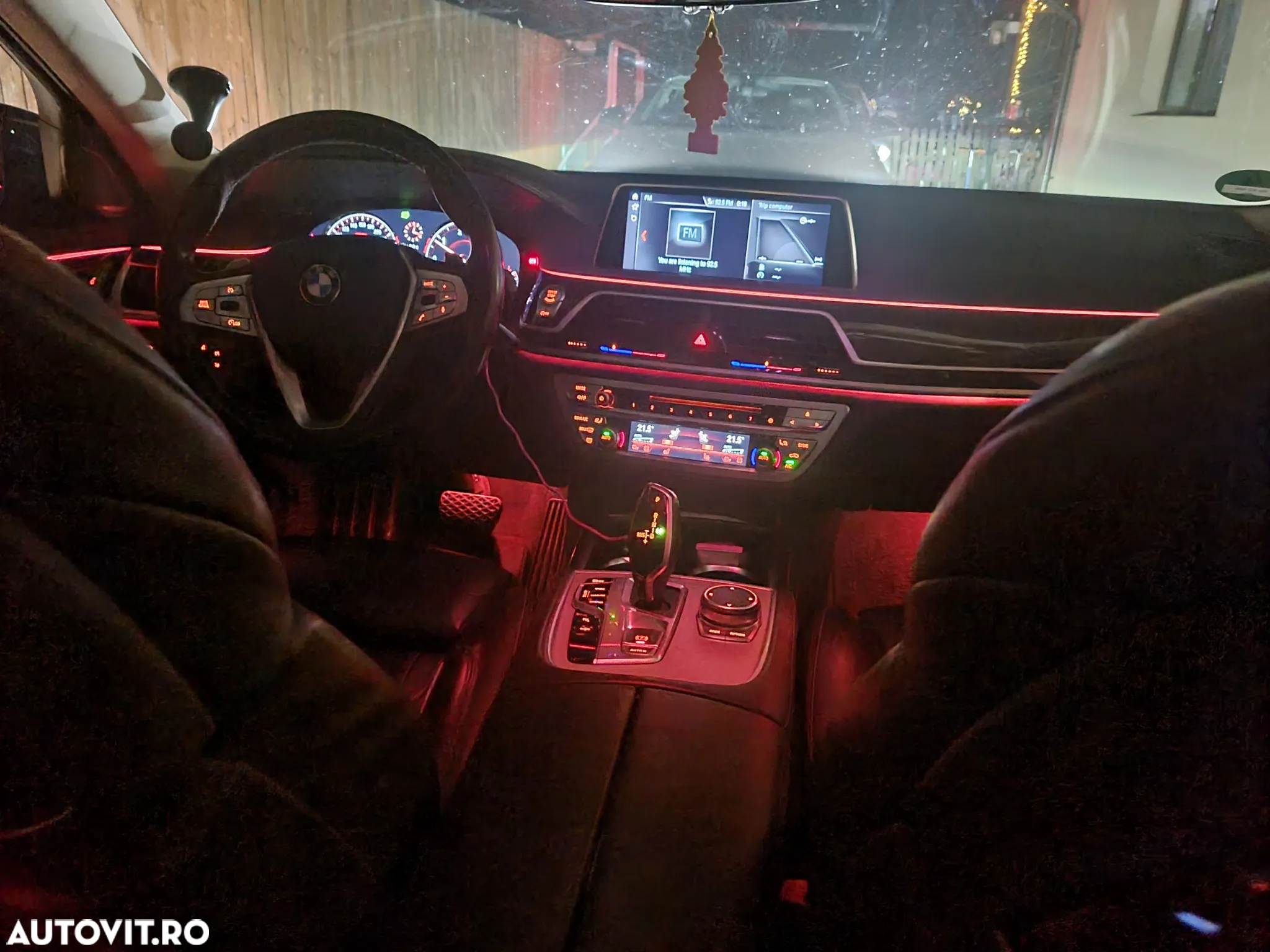 BMW Seria 7 - 8