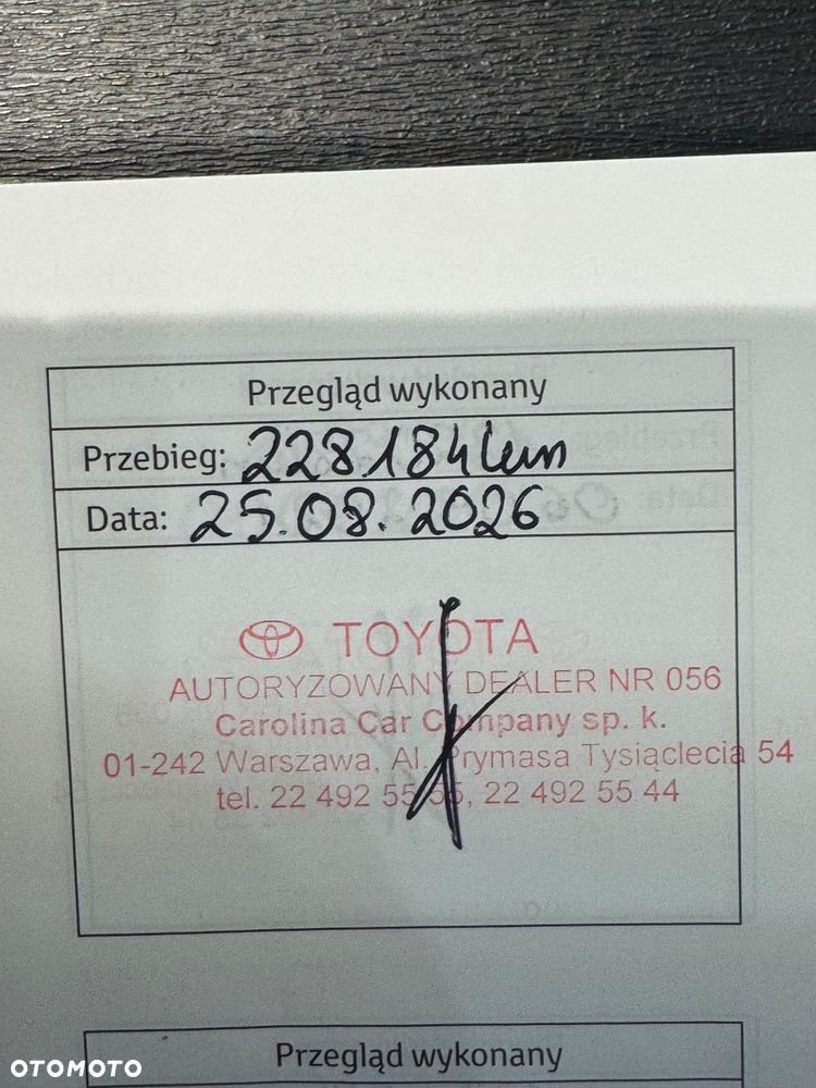 Toyota Verso 1.8 Prestige EU5 7os - 37