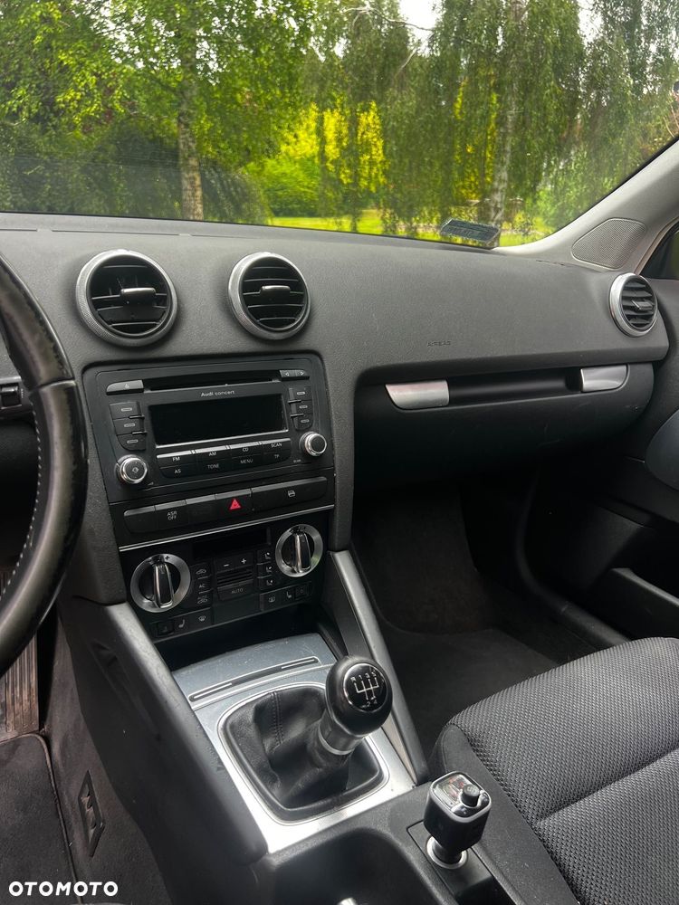 Audi A3 3-drzwiowe - 11