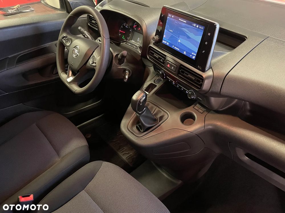 Opel Combo 2021R XL MAXI LOONG - 8