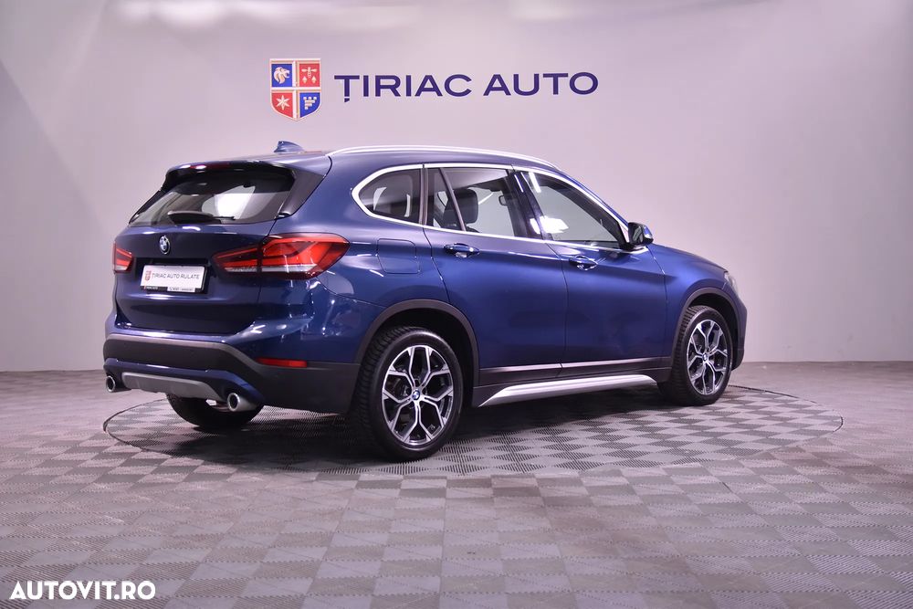 BMW X1 xDrive18d Aut. xLine - 5