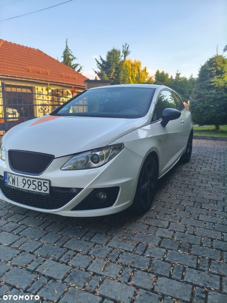 Seat Ibiza SC 2.0 TDI FR - 3