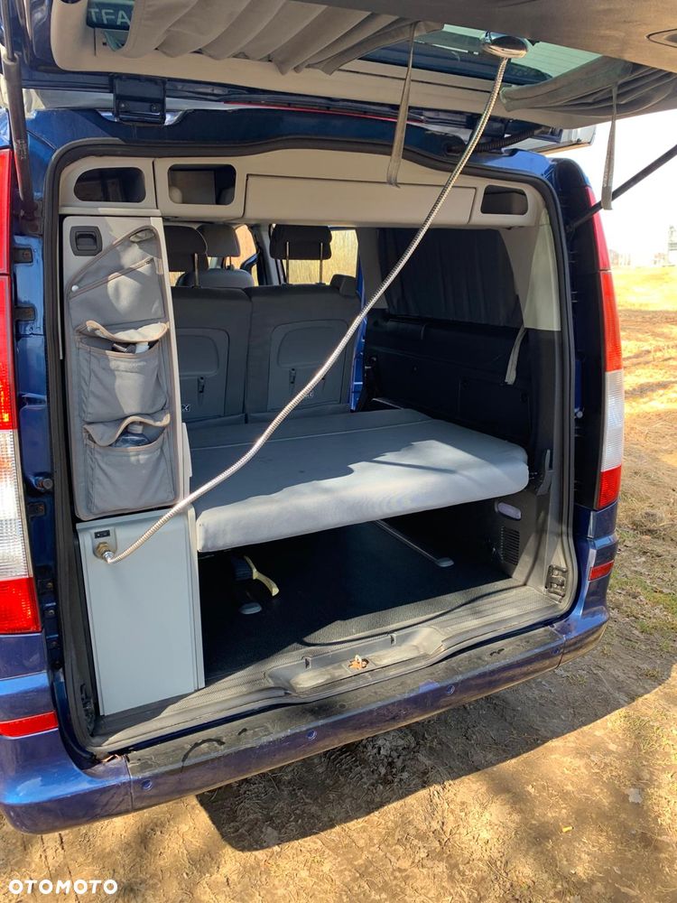 Mercedes-Benz Viano - 9