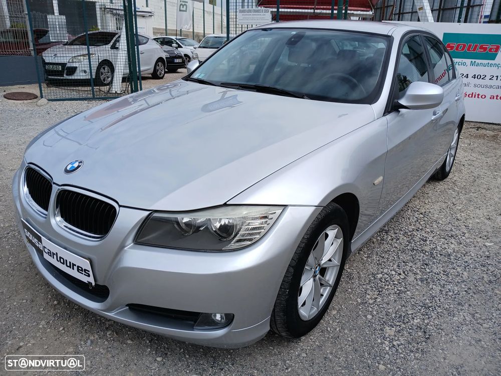 BMW 316 2010 photo 4