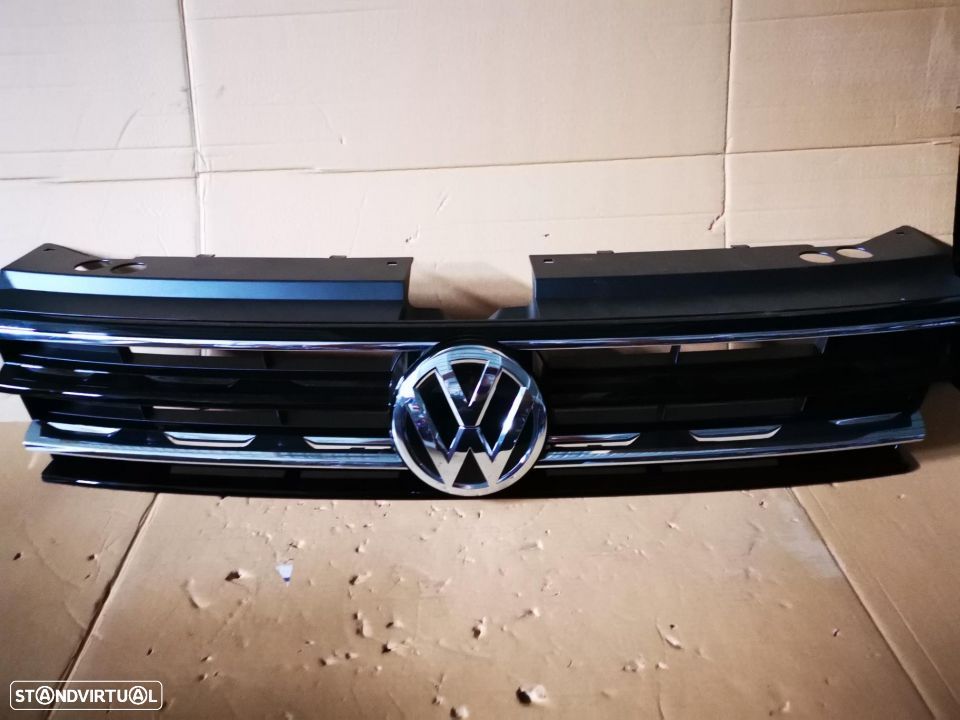 VW TIGUAN 2016 GRELHA FRENTE G023 - 1