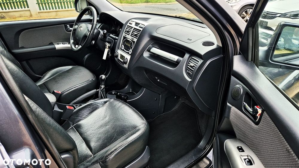 Kia Sportage 2.0 Expedition + - 37