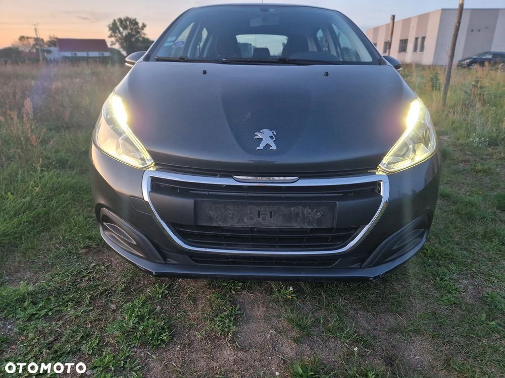 Peugeot 208 1.2 PureTech Active - 18