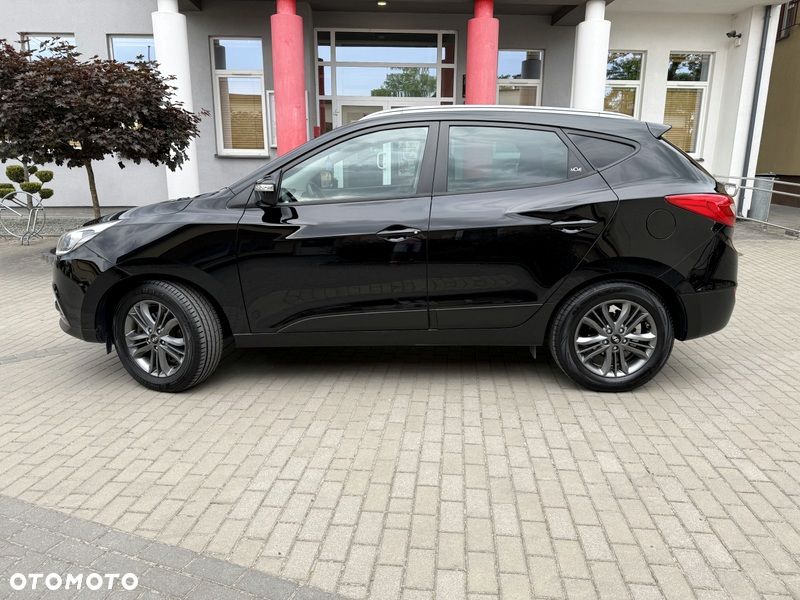 Hyundai ix35 1.6 2WD Fifa World Cup Edition - 2