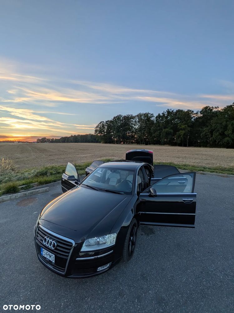 Audi A8 4.2 FSI Quattro - 22