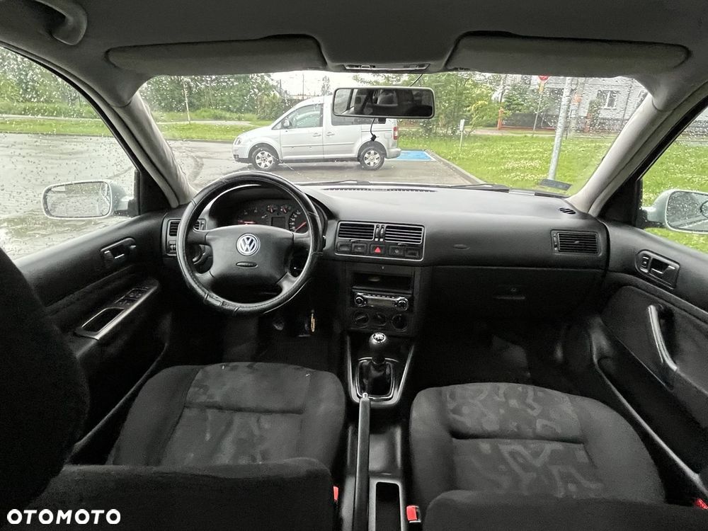Volkswagen Bora Variant 1.9 TDI - 2