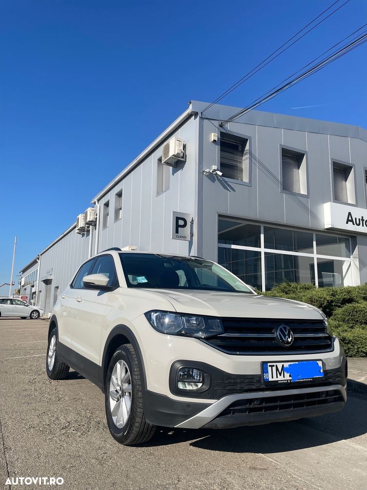 Volkswagen T-Cross 1.0 TSI DSG Life - 2