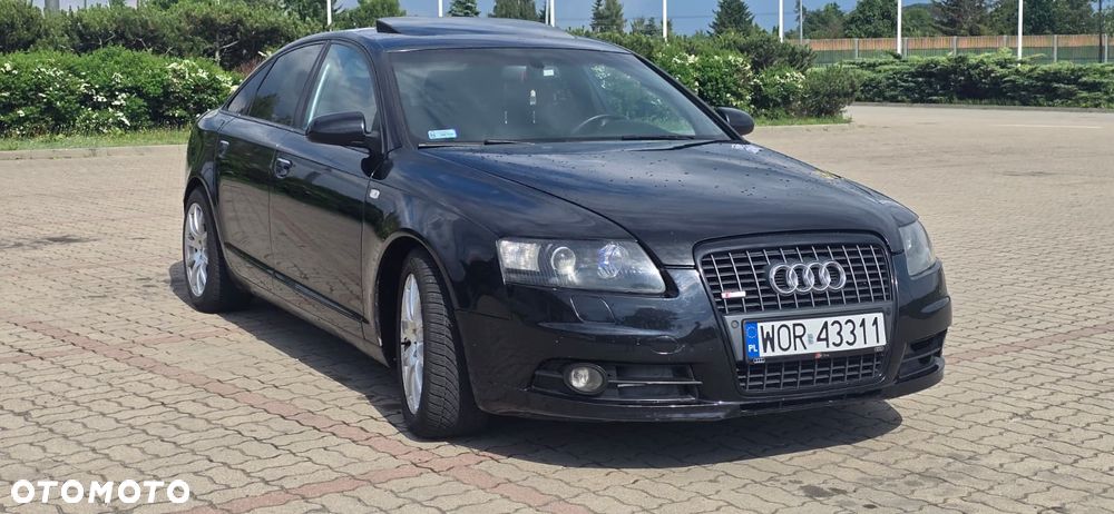 Audi A6 Limousine - 4