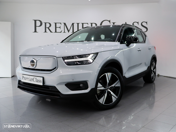 Volvo XC 40 P8 AWD Recharge RDesign