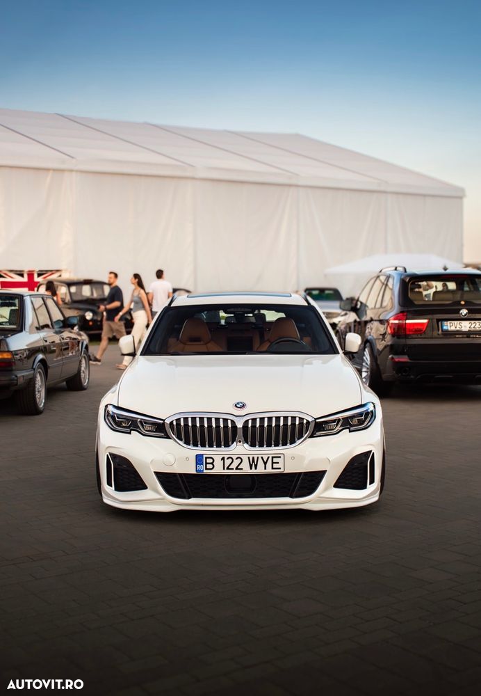 BMW M3 M340d xDrive AT MHEV - 2