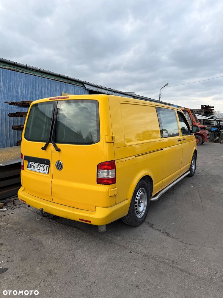 Volkswagen Transporter - 4