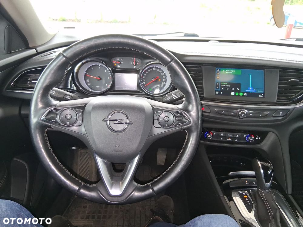 Opel Insignia 2.0 CDTI Innovation S&S - 9