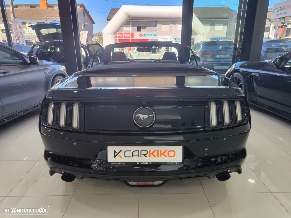 Ford Mustang 2.3i EcoBoost - 9