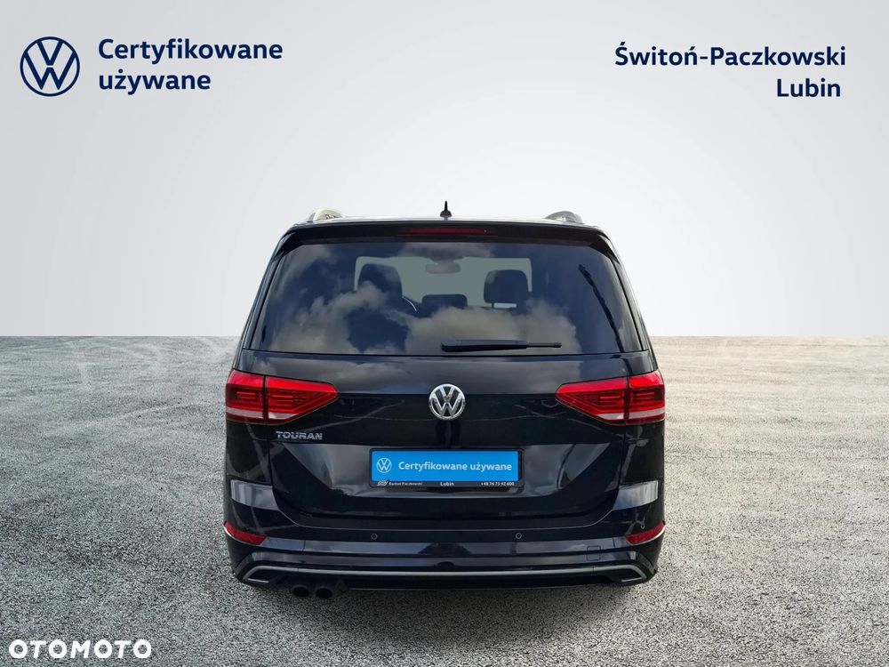 Volkswagen Touran 2.0 TDI BMT Highline DSG - 13