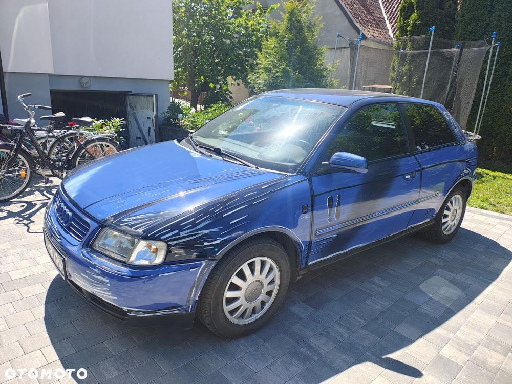 Audi A3 3-drzwiowe - 2