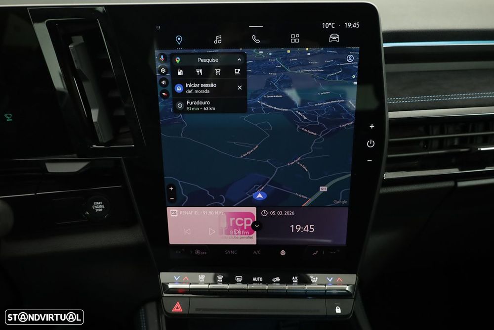 Renault Austral 1.2 E-Tech Techno Espirit - 11