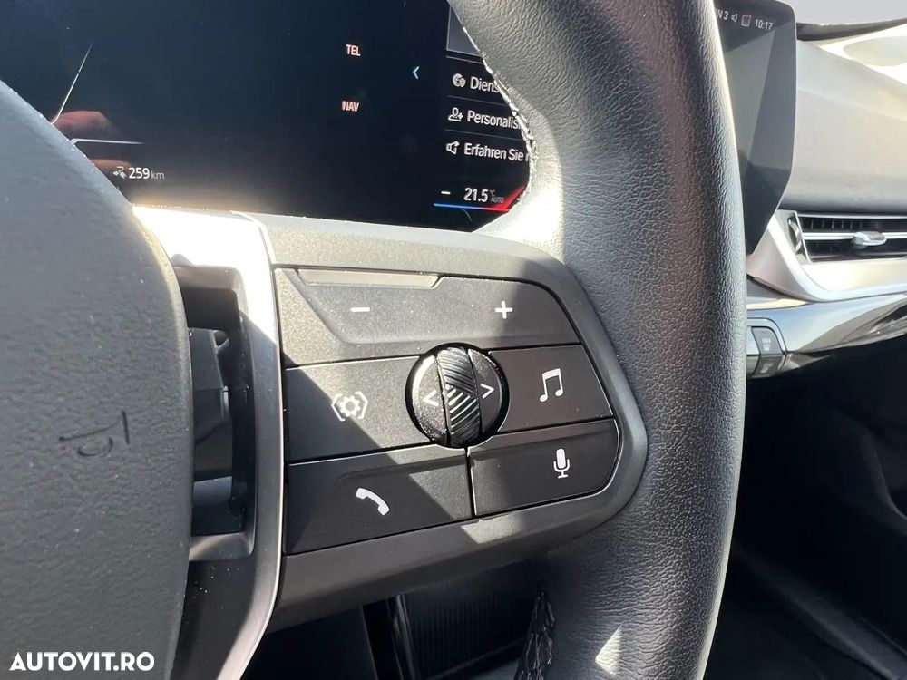 BMW iX1 xDrive30 - 15