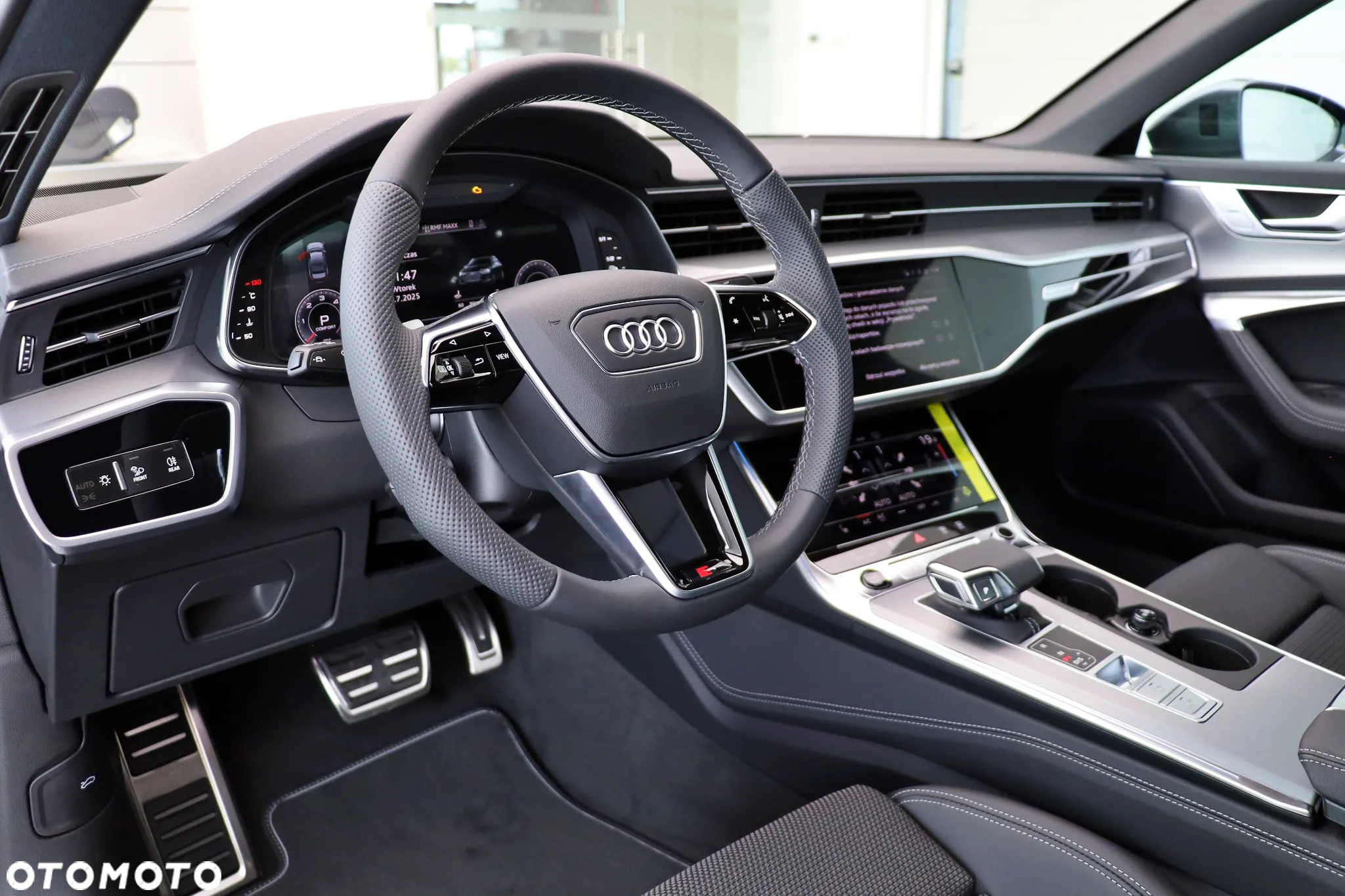 Audi A6 - 14