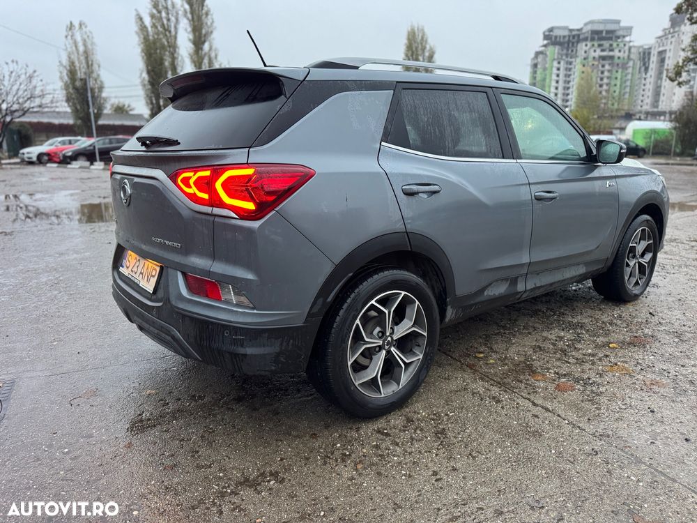 SsangYong Korando 1.5 GDI Turbo Style - 1