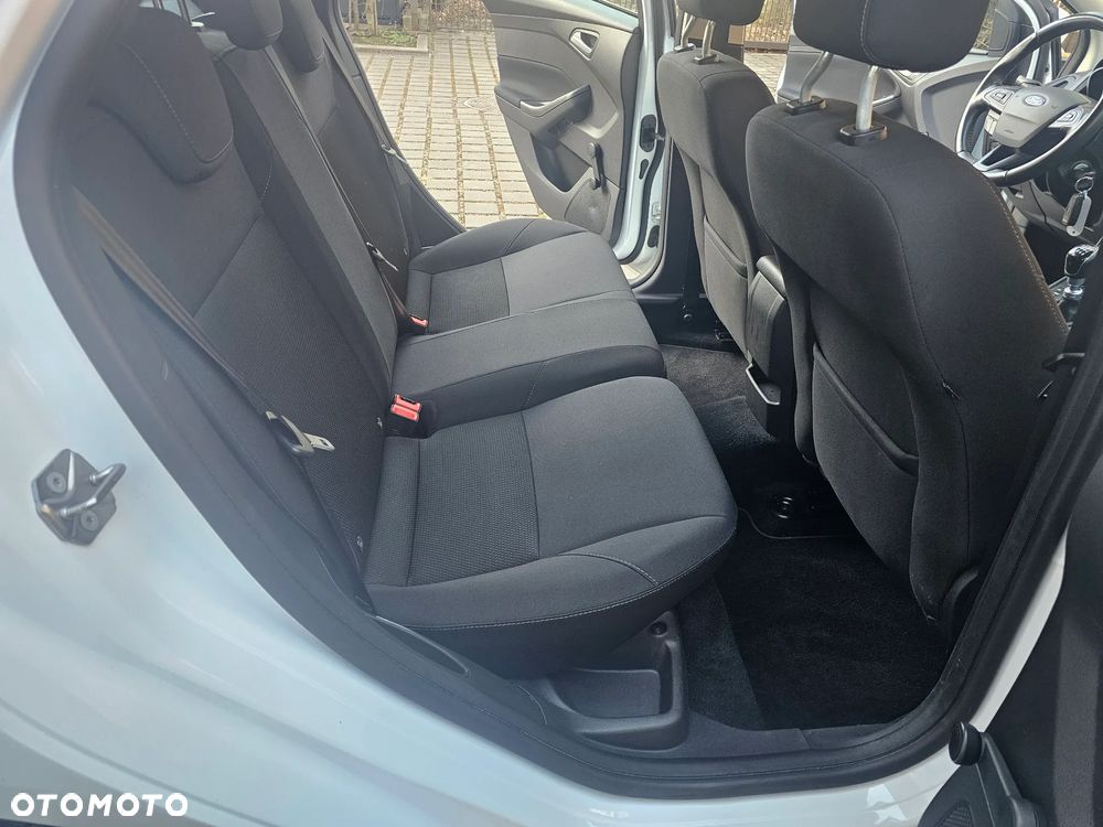 Ford Focus 1.5 TDCi DPF Start-Stopp-System Titanium - 18