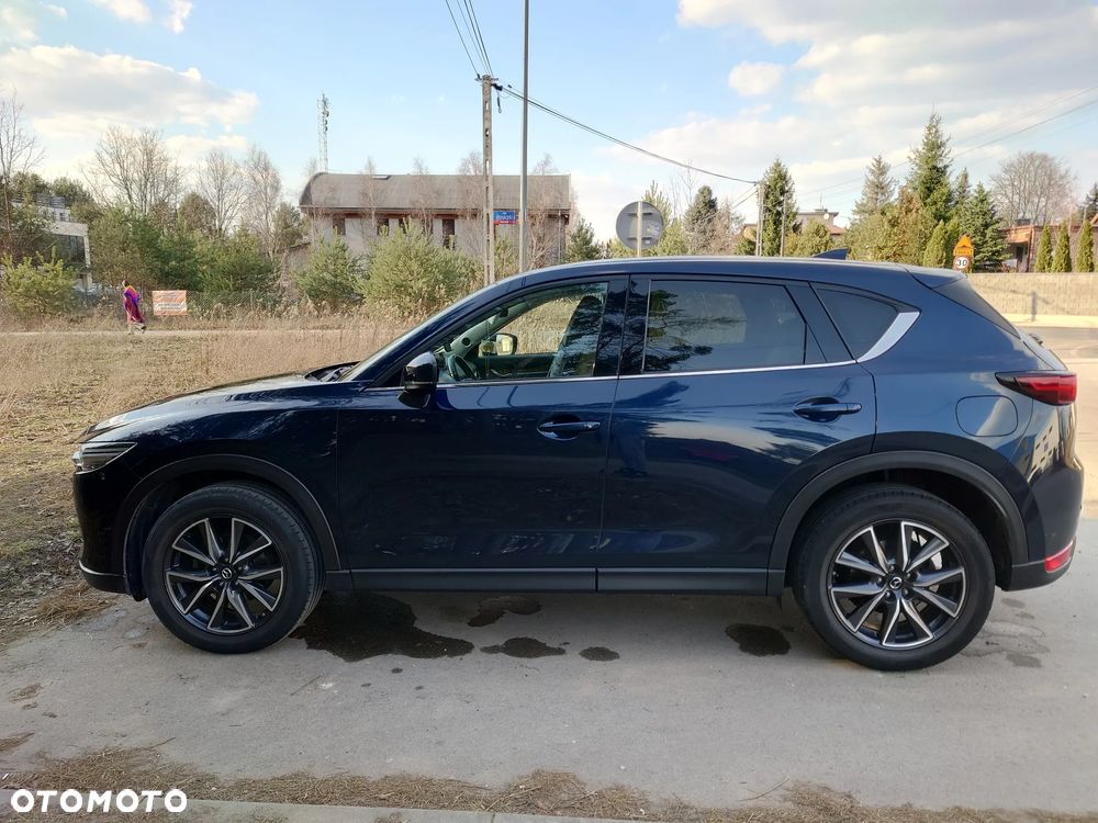 Mazda CX-5 2.5 Skyprestige AWD - 3