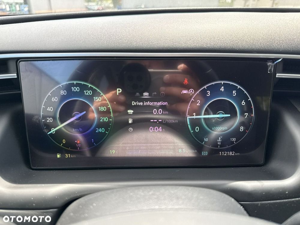 Hyundai Tucson 1.6 T-GDi 48V Executive 2WD DCT - 27