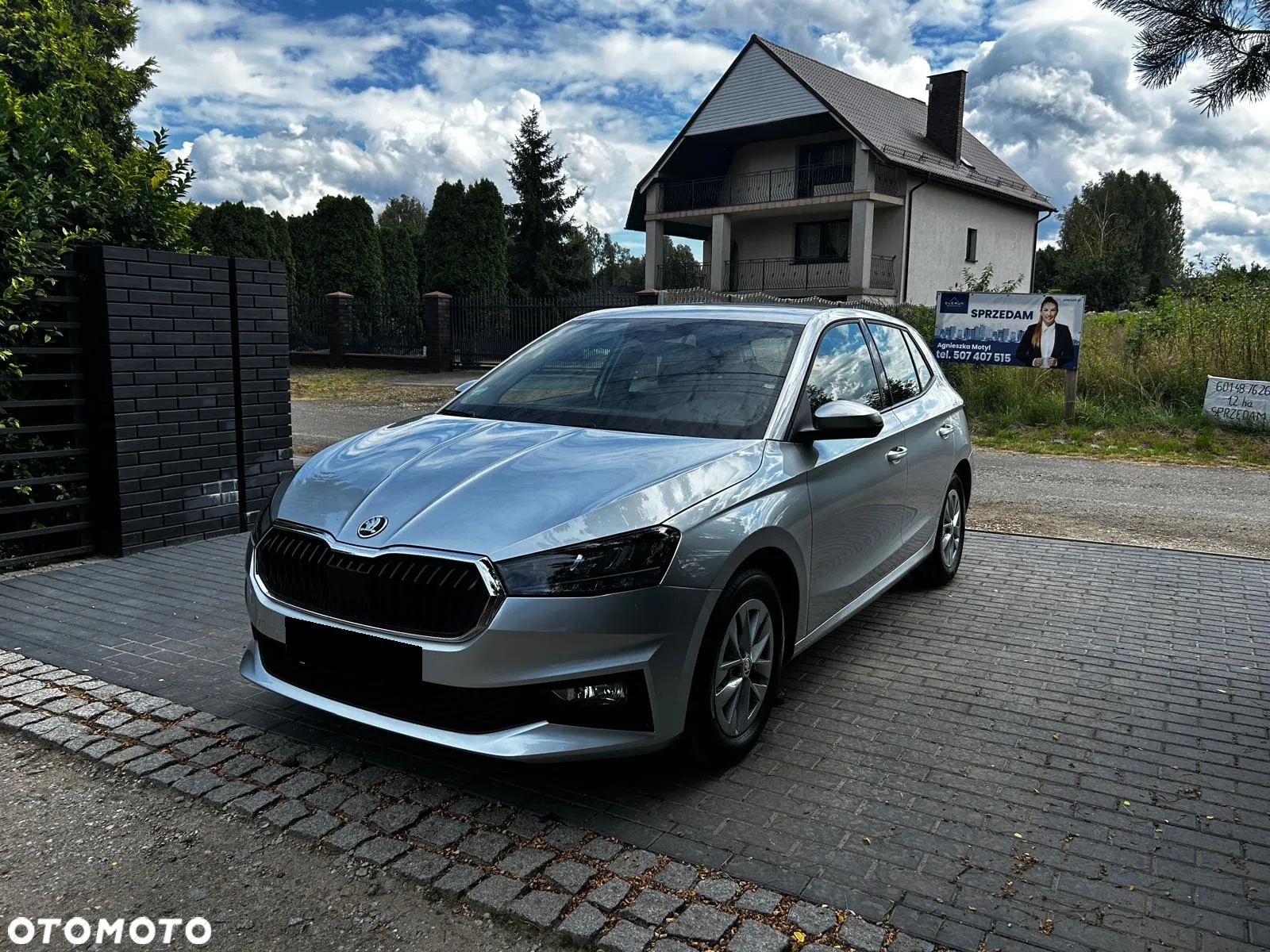Skoda Fabia 1.0 TSI Monte Carlo - 5