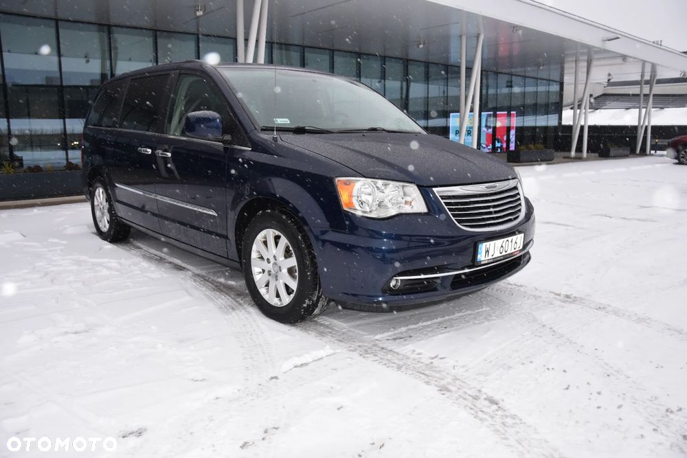 Chrysler Town & Country 3.6 Touring - 4