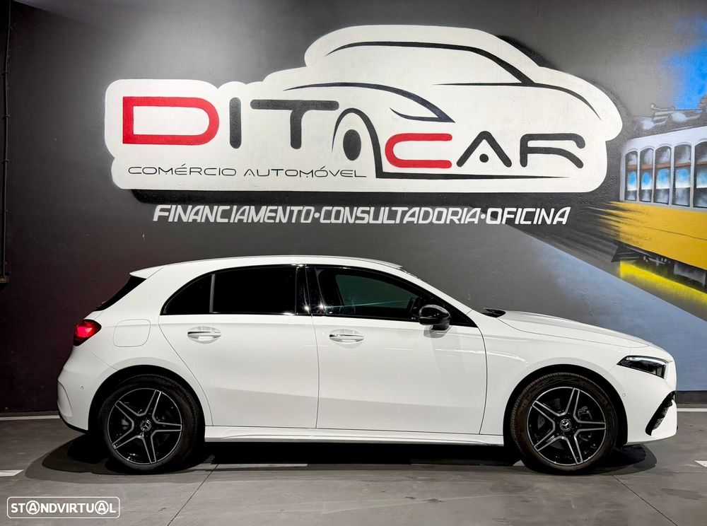 Mercedes-Benz A 250 e - 9