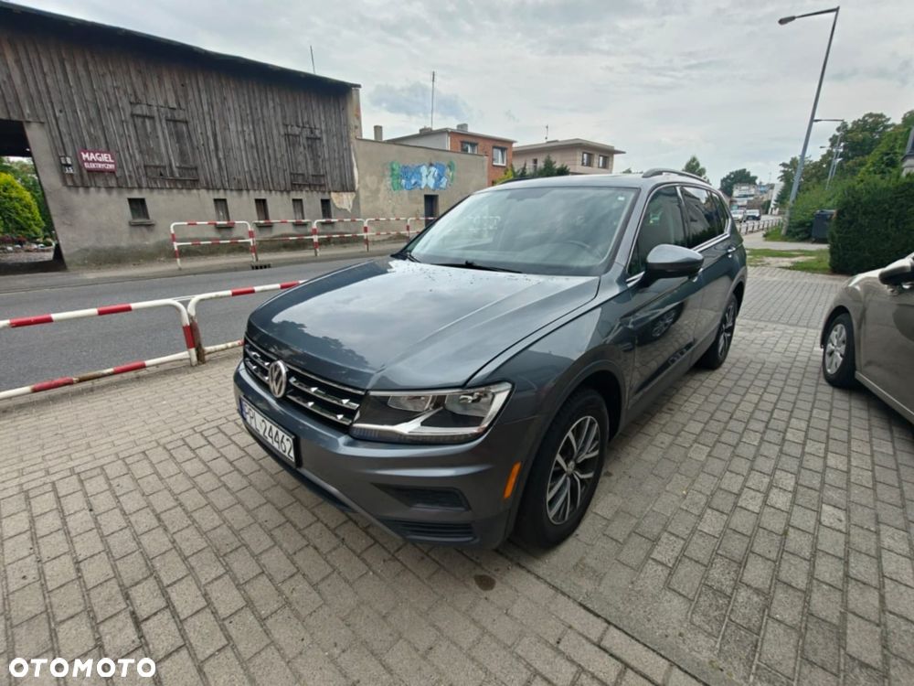 Volkswagen Tiguan 2.0 TSI 4Mot Elegance DSG - 3