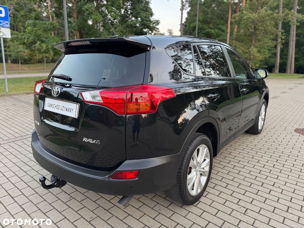 Toyota RAV4 2.0 D-4D 4x2 Start-Stop Executive - 6