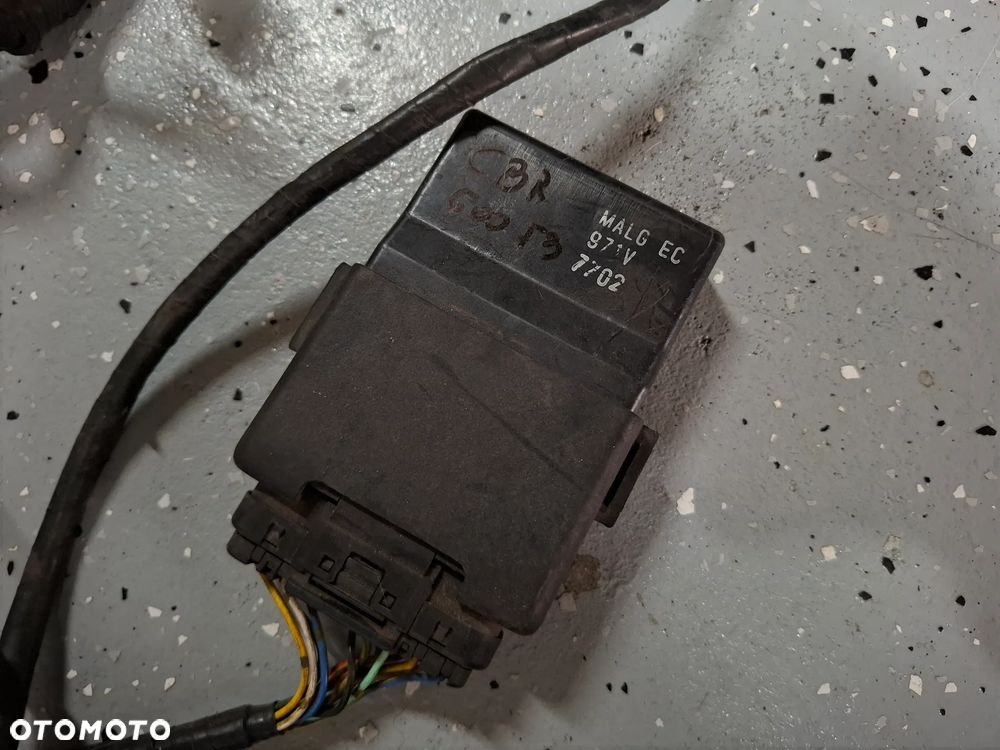 Honda CBR 600 F3 PC31 lampa moduł instalacja set półka wiązka - 3