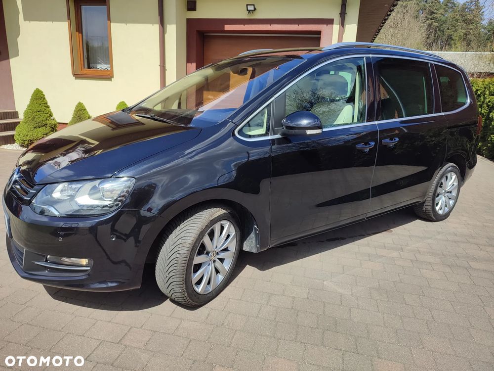 Volkswagen Sharan 2.0 TDI BMT 4Mot Highline - 3