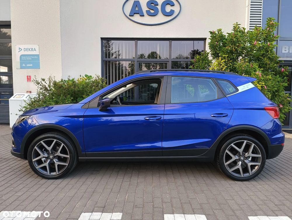 Seat Arona 1.0 TSI OPF Fast Lane - 6
