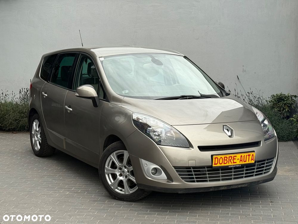 Renault Grand Scenic Gr 2.0 dCi Privilege - 20