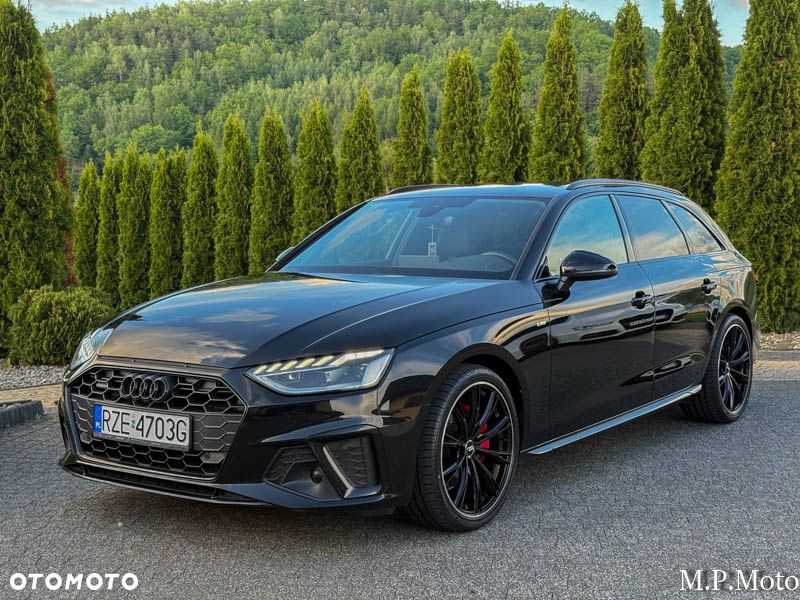 Audi A4 Avant 40 TDI quattro S tronic S line - 17