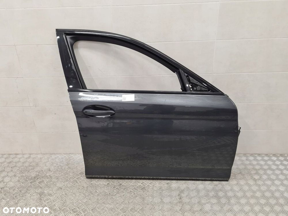 BMW G30 G31 F90 DRZWI PRAWY PRZÓD C17 KEYLESS DOCIĄG SHADOWLINE - 2