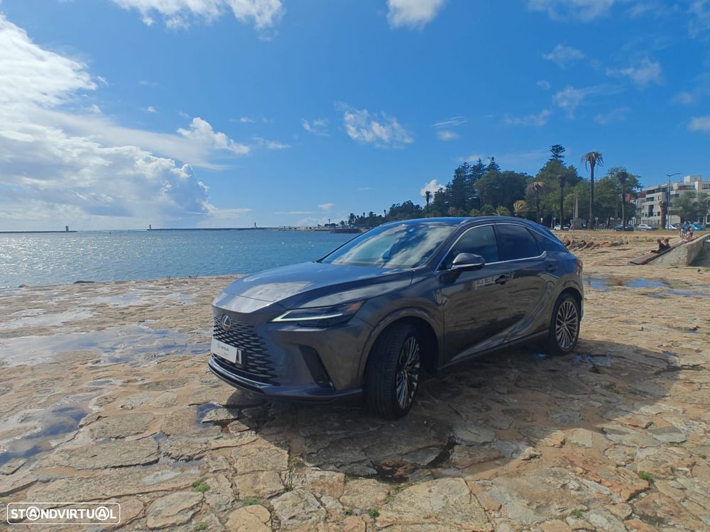 Lexus RX 450h - 2