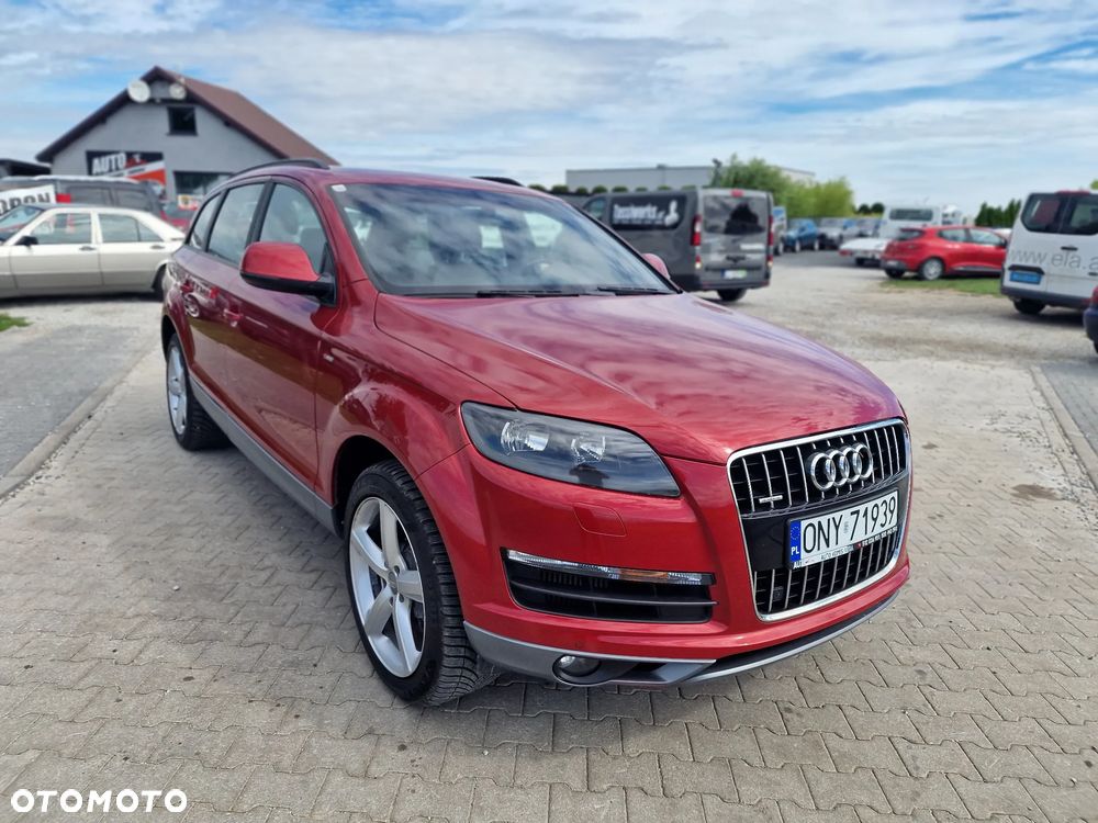 Audi Q7 3.0 TDI DPF clean Quattro Tiptronic - 5