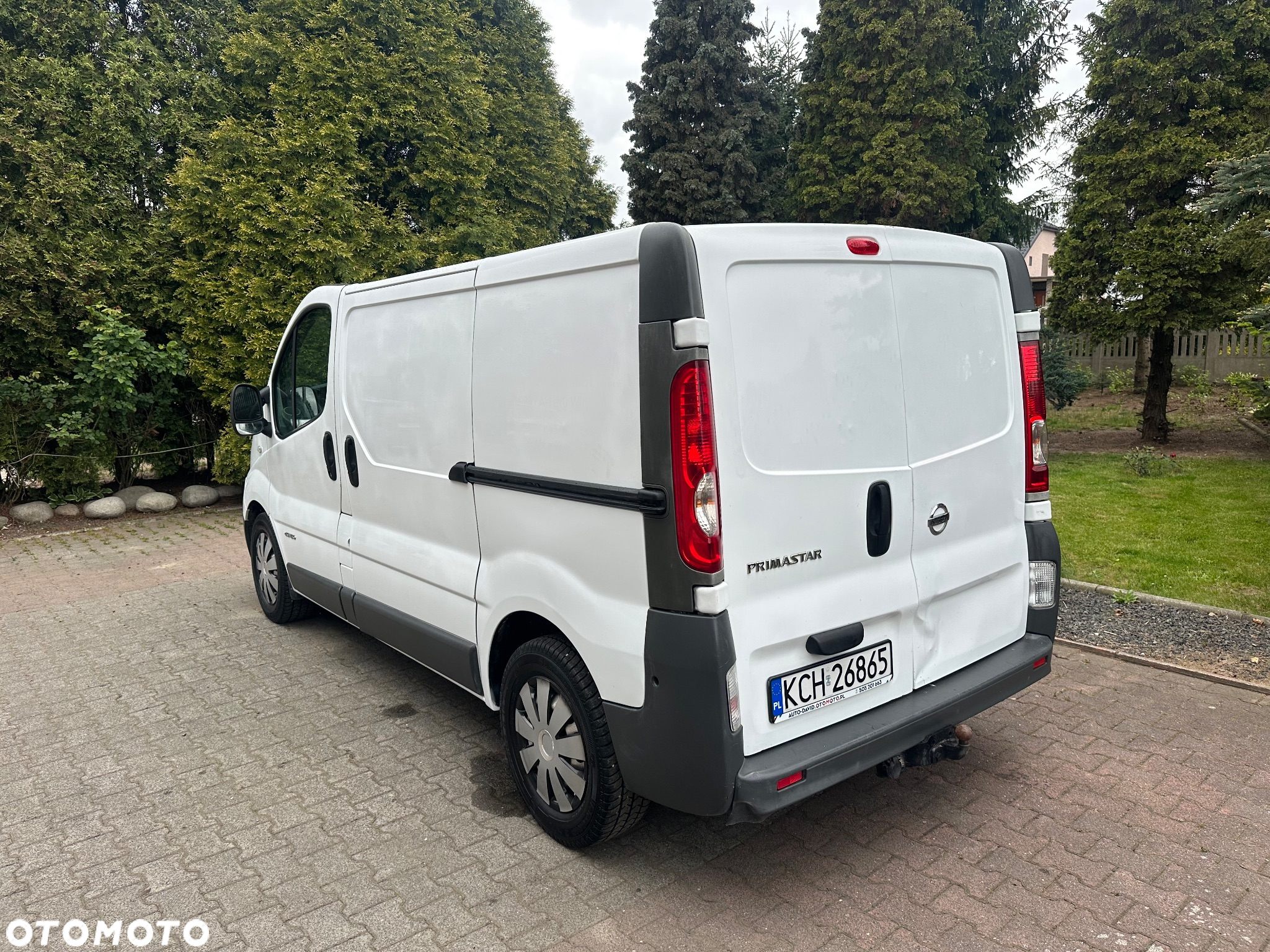 Nissan Primastar - 4