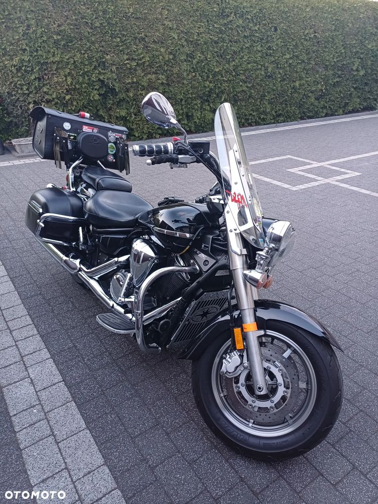 Yamaha XVS - 4