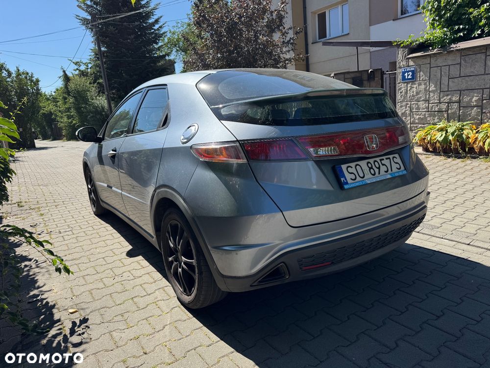 Honda Civic 1.8i-VTEC Comfort - 7