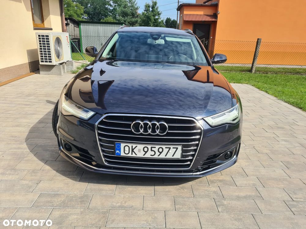 Audi A6 Avant 2.0 TDI Ultra DPF S tronic - 3