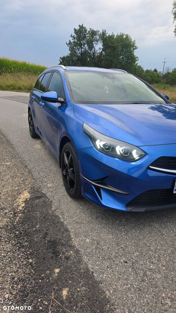 Kia Ceed 1.4 L - 4